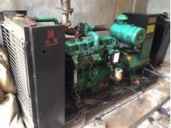 廣州箱式發(fā)電機(jī)回收